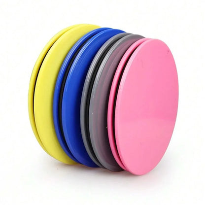 2pcs Portable Core Sliders Set