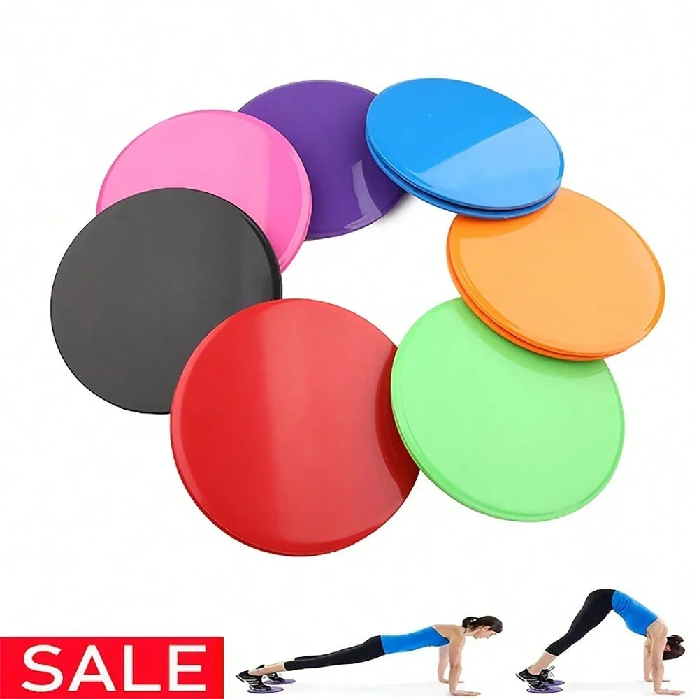 2pcs Portable Core Sliders Set