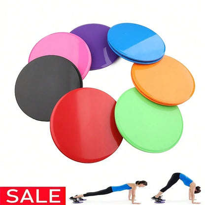 2pcs Portable Core Sliders Set
