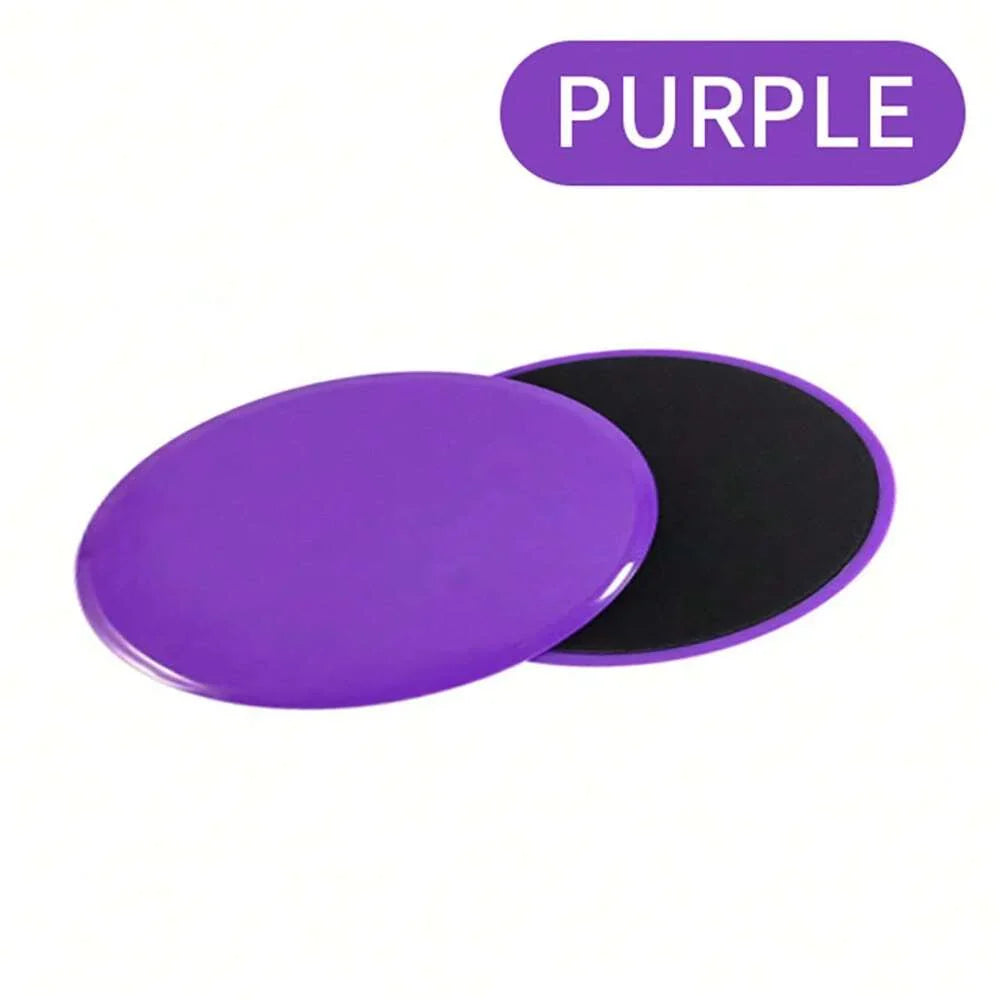 2pcs Portable Core Sliders Set