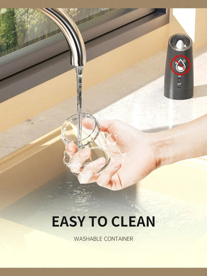 CLITON Electric Salt Pepper Grinder