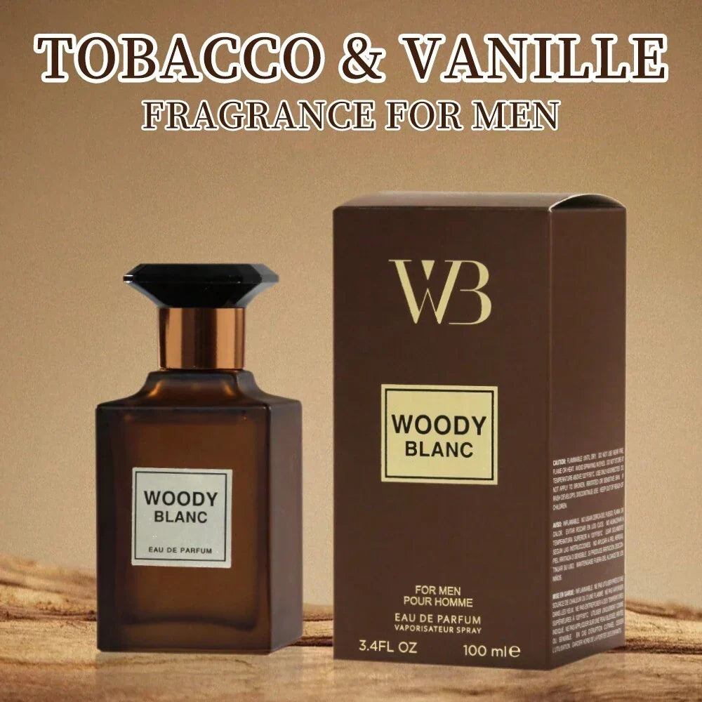 Amber Spicy Men EDT Perfume