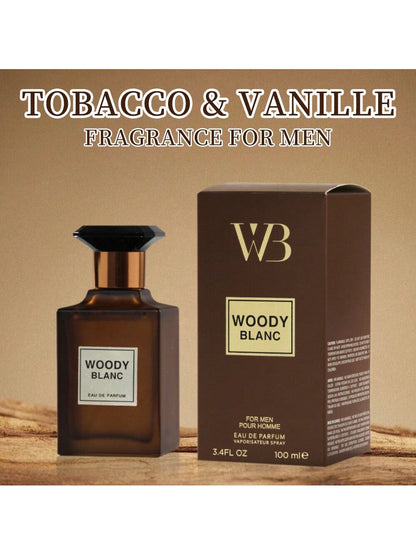 Amber Spicy Men EDT Perfume