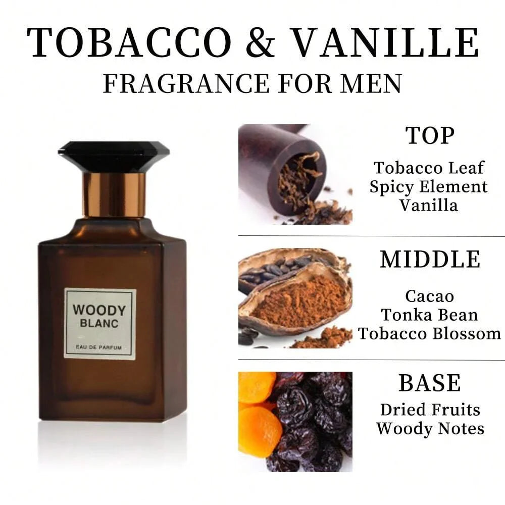 Amber Spicy Men EDT Perfume