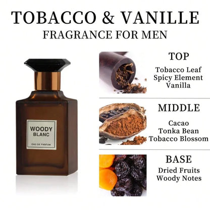 Amber Spicy Men EDT Perfume