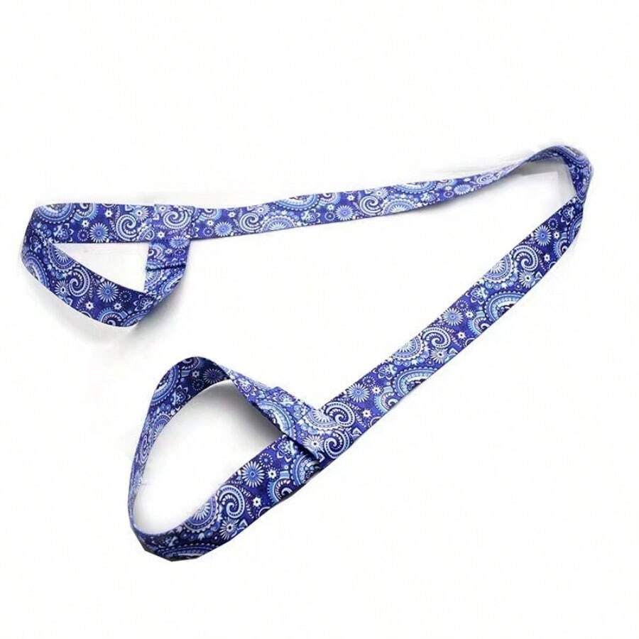 Printed Yoga Mat Strap Belt