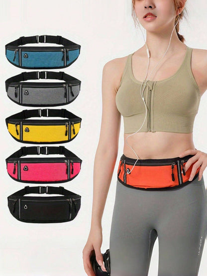 Running Waist Bag Fitness Pack