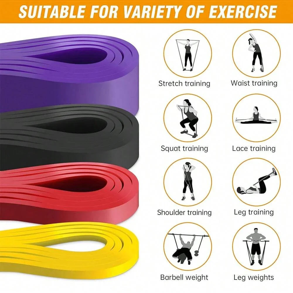Resistance Bands Workout Set