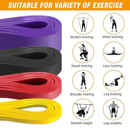 Resistance Bands Workout Set