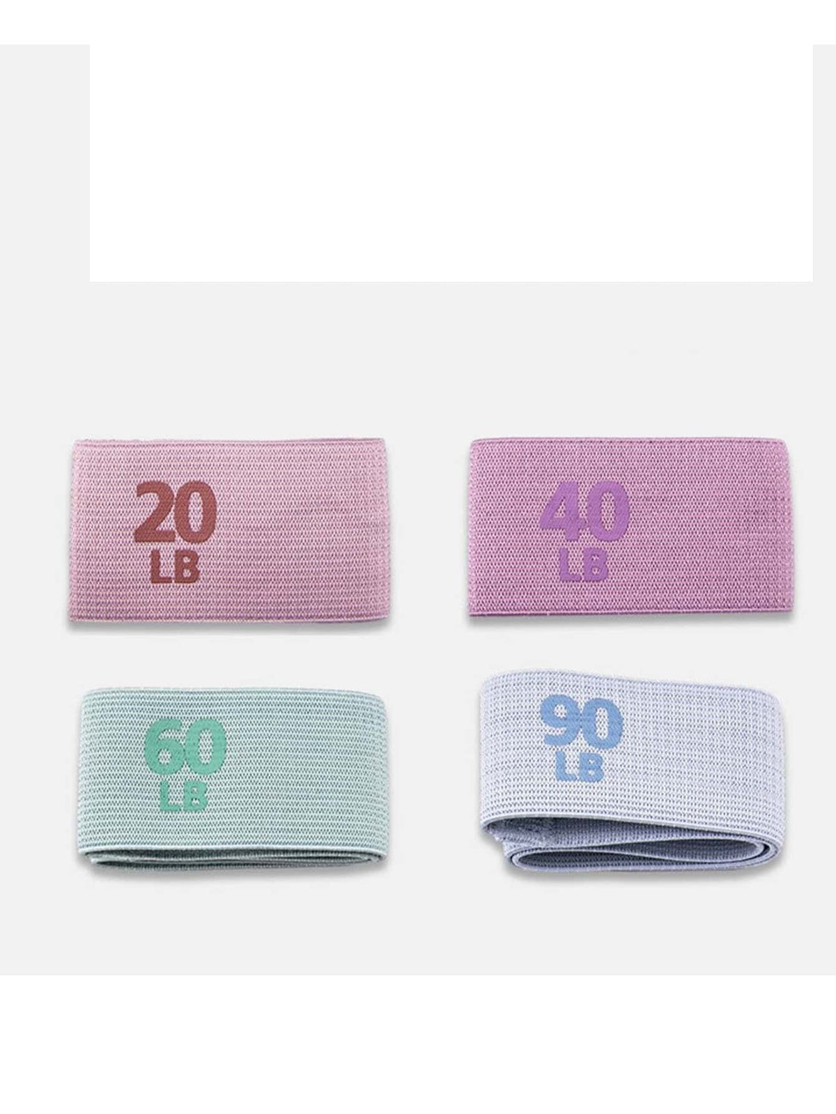 Yooa Elastic Buttocks Fitness Band
