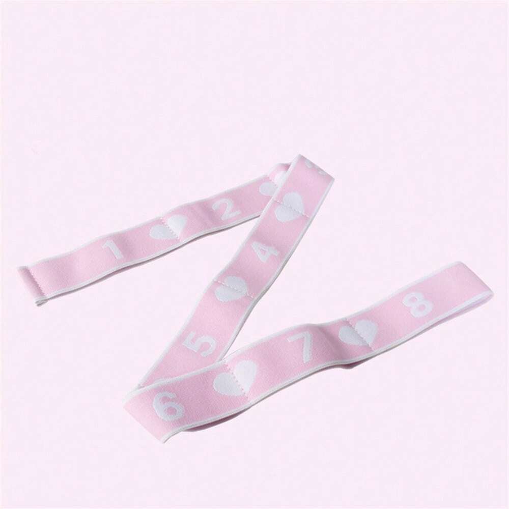 8/11 Grid Yoga Resistance Band