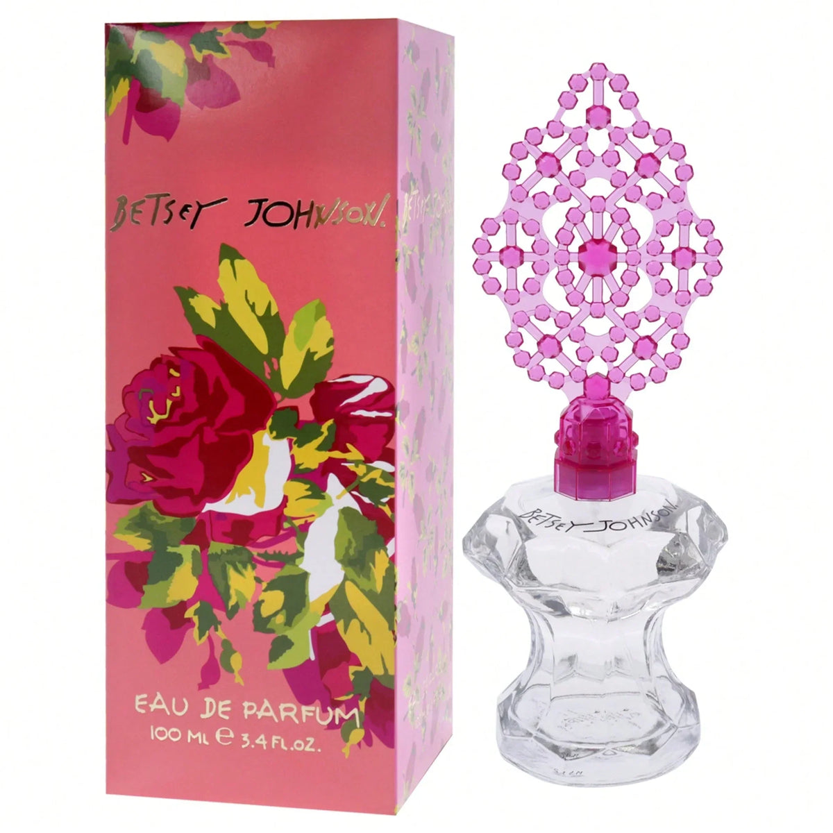 Betsey Johnson Perfume For Women