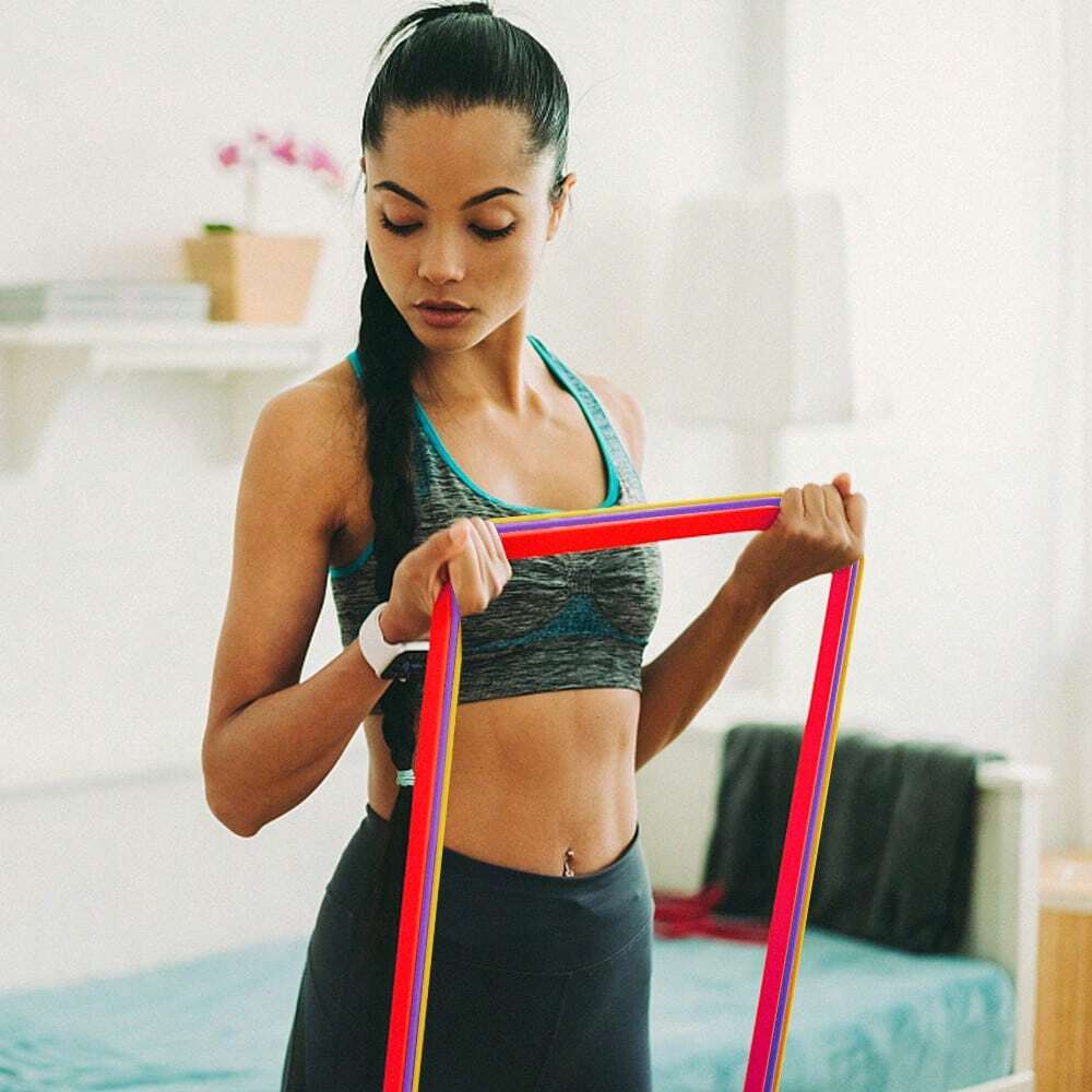 Heavy Duty Resistance Exercise Band