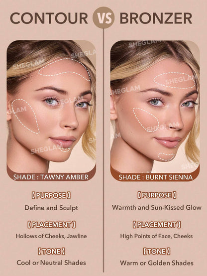 SHEGLAM Sun Beam Liquid Bronzer