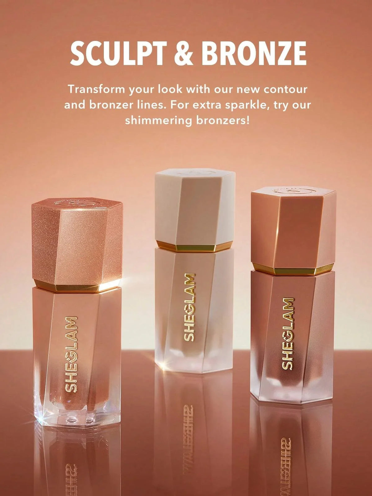 SHEGLAM Sun Beam Liquid Bronzer