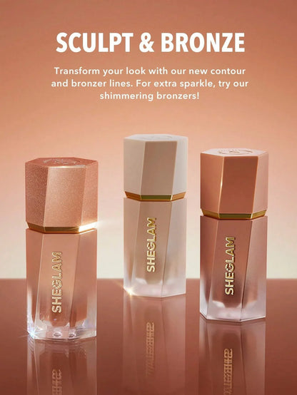 SHEGLAM Sun Beam Liquid Bronzer