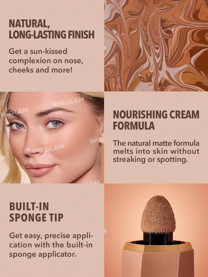 SHEGLAM Sun Beam Liquid Bronzer