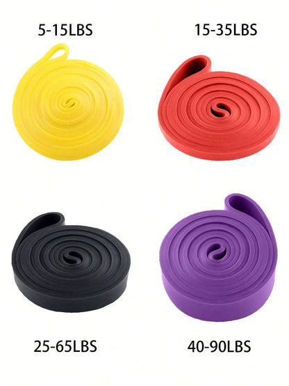Yoga Pilates Resistance Band Set