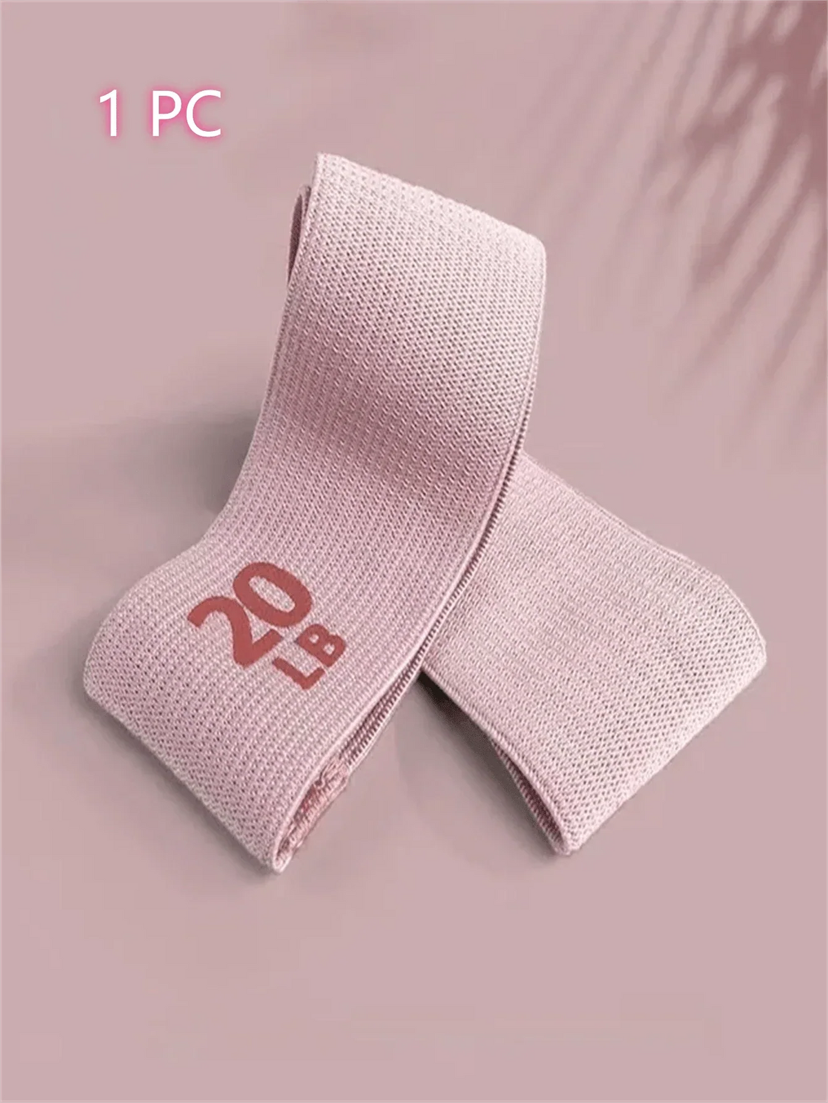 Fabric Elastic Yoga Resistance Band