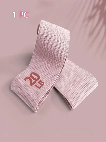Fabric Elastic Yoga Resistance Band