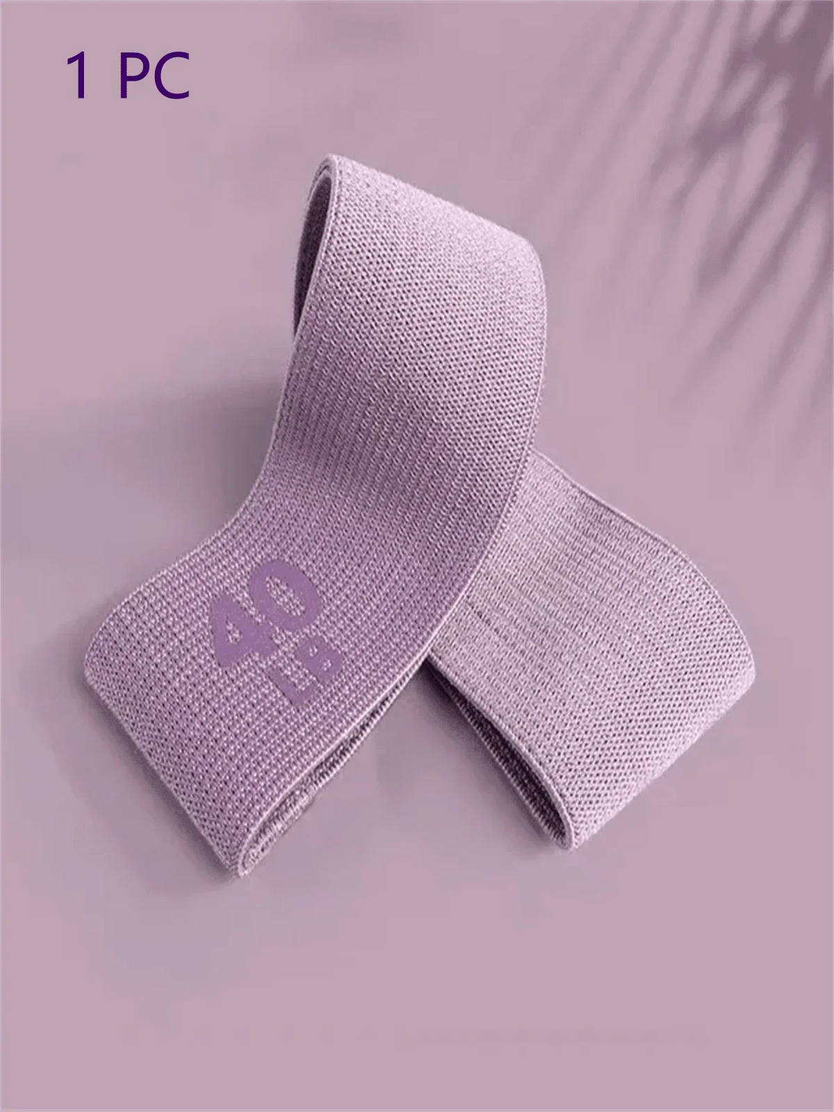 Fabric Elastic Yoga Resistance Band