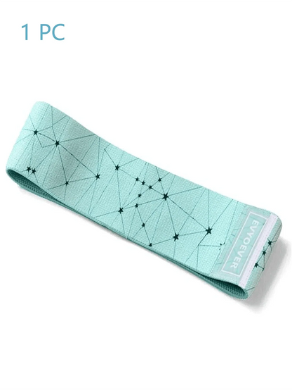 Fabric Elastic Yoga Resistance Band