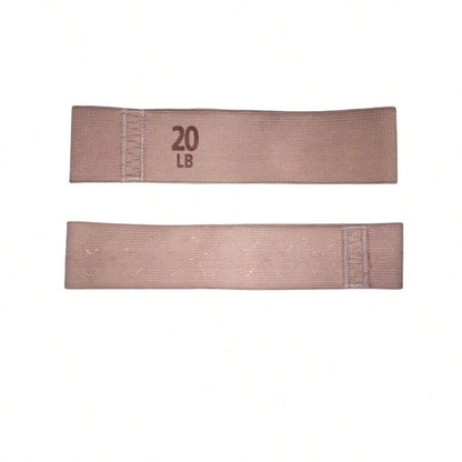Heavy Resistance Fitness Stretch Bands