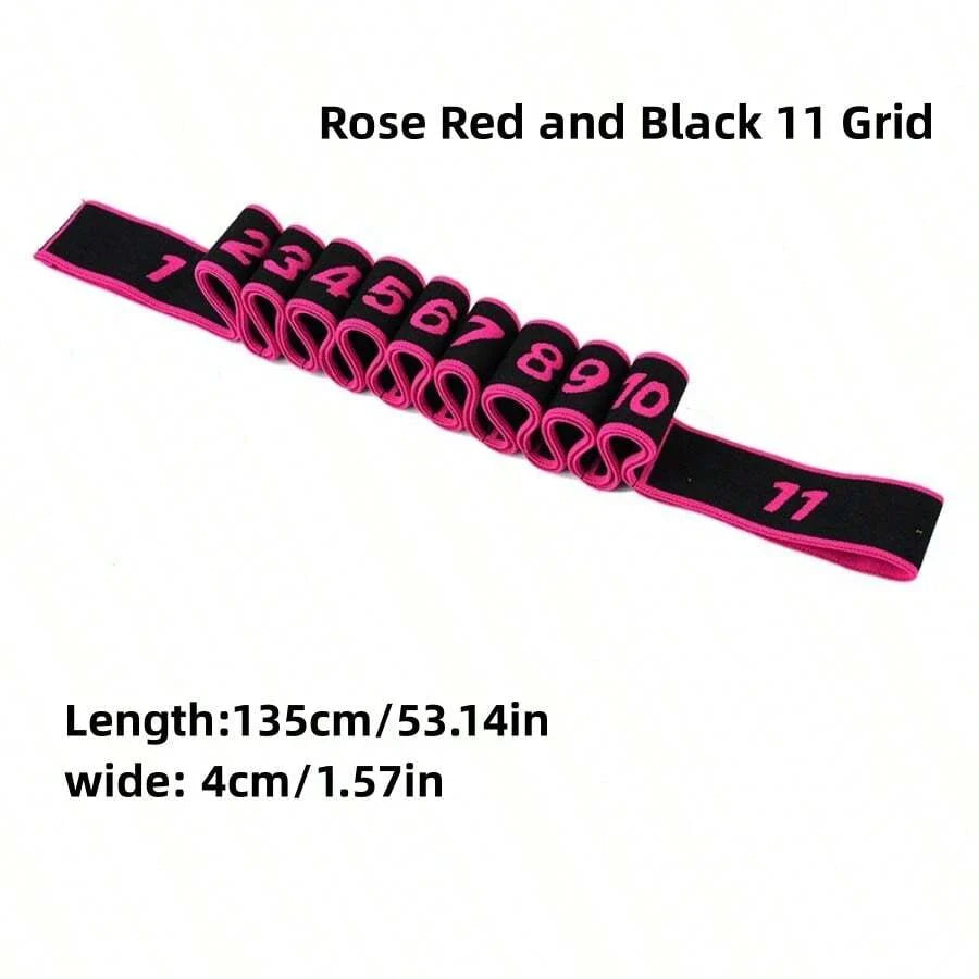 Yoga Stretch Strap Resistance Band