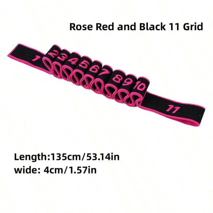 Yoga Stretch Strap Resistance Band