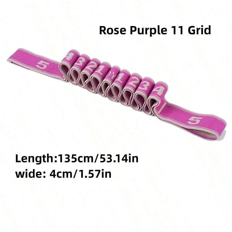 Yoga Stretch Strap Resistance Band