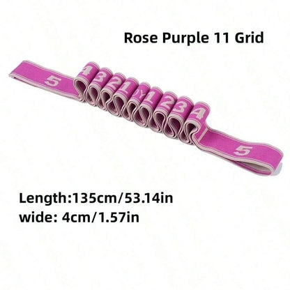 Yoga Stretch Strap Resistance Band