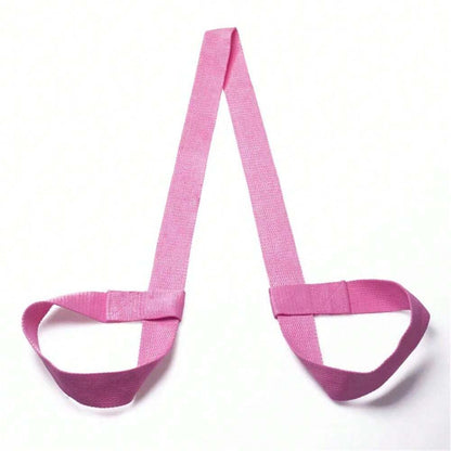 Printed Yoga Mat Strap Belt