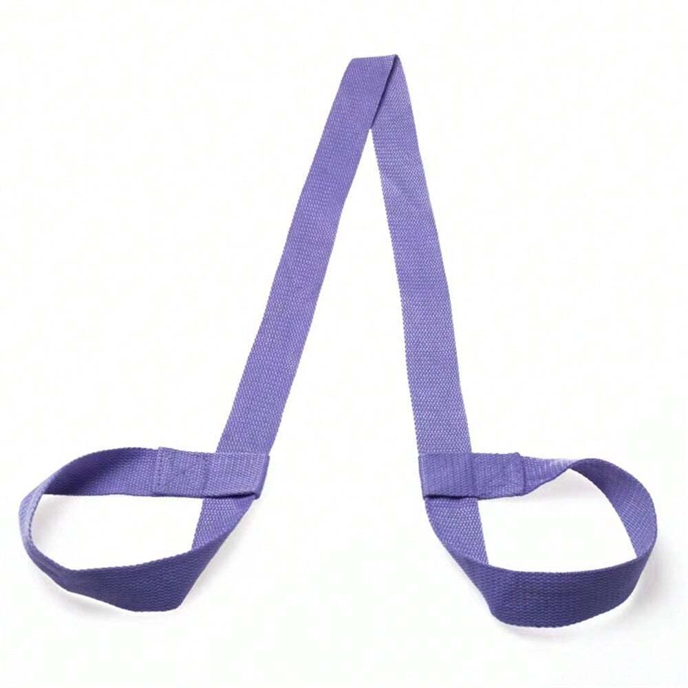 Printed Yoga Mat Strap Belt