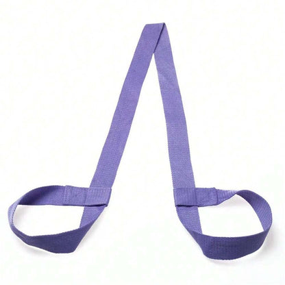 Printed Yoga Mat Strap Belt