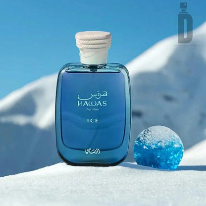 Afnan Rasasi Hawas Men Perfume