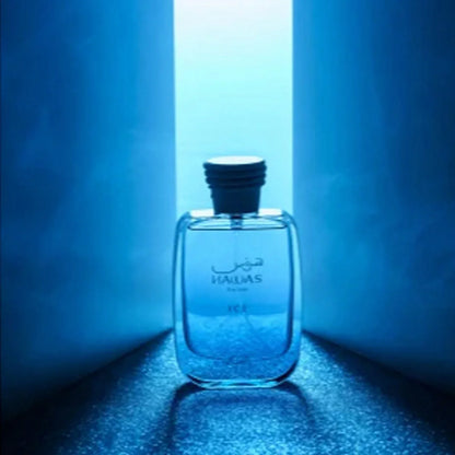 Afnan Rasasi Hawas Men Perfume