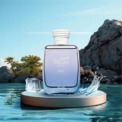 Afnan Rasasi Hawas Men Perfume