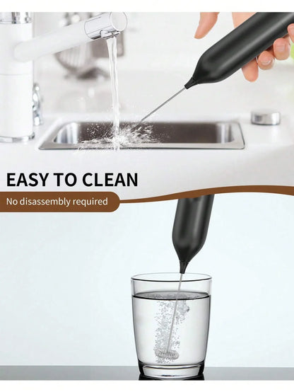 CLITON Handheld Electric Milk Frother