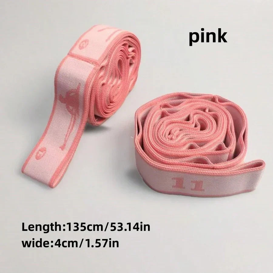 Yoga Stretch Strap Resistance Band