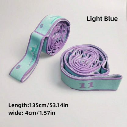 Yoga Stretch Strap Resistance Band