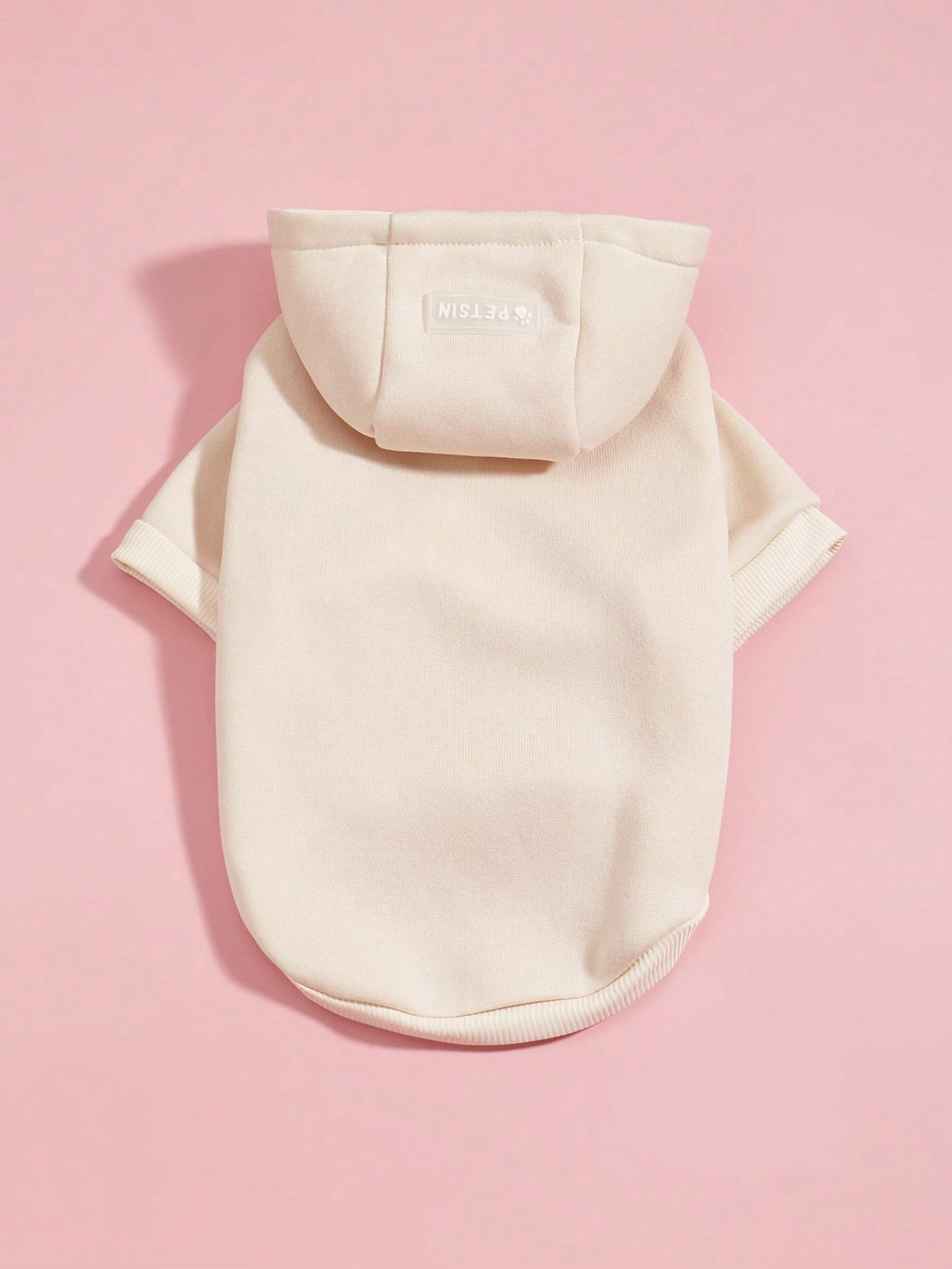 PETSIN Solid Color Pet Hoodie