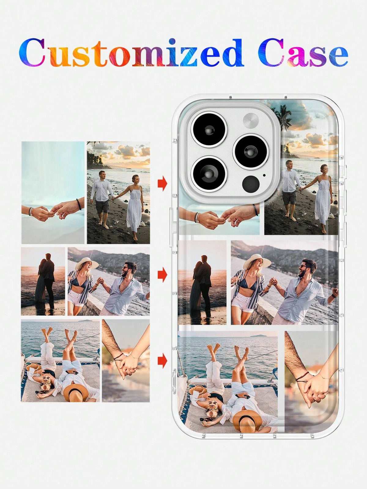 Custom Photo Print Phone Cases