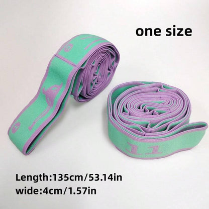 Yoga Stretch Strap Resistance Band