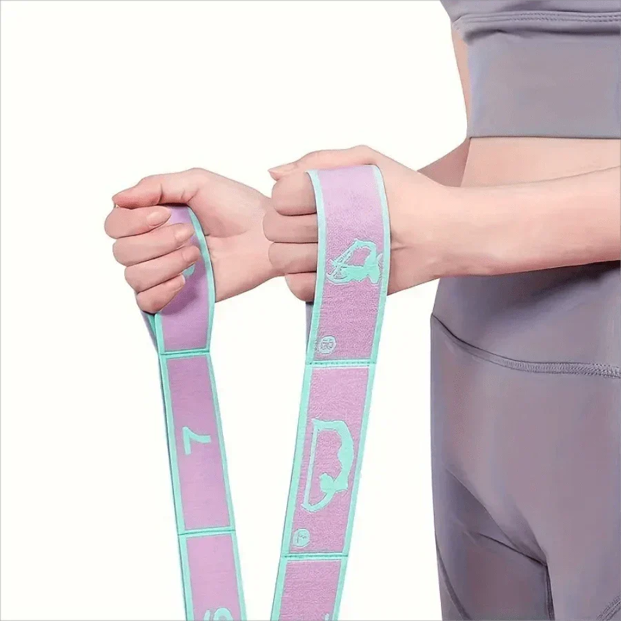 Multi-Functional Yoga Pilates Resistance Band