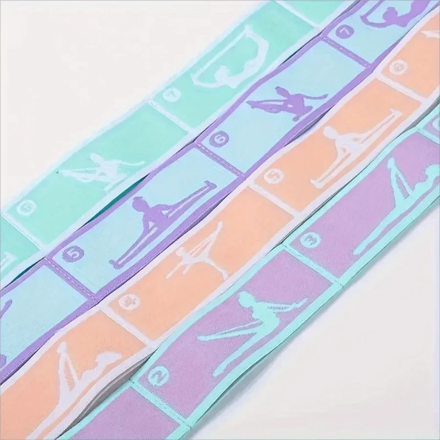Multi-Functional Yoga Pilates Resistance Band
