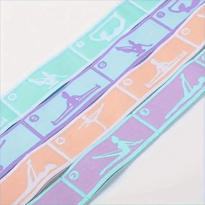 Multi-Functional Yoga Pilates Resistance Band