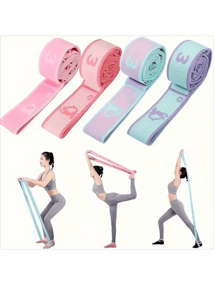 Yoga Stretch Strap Resistance Band