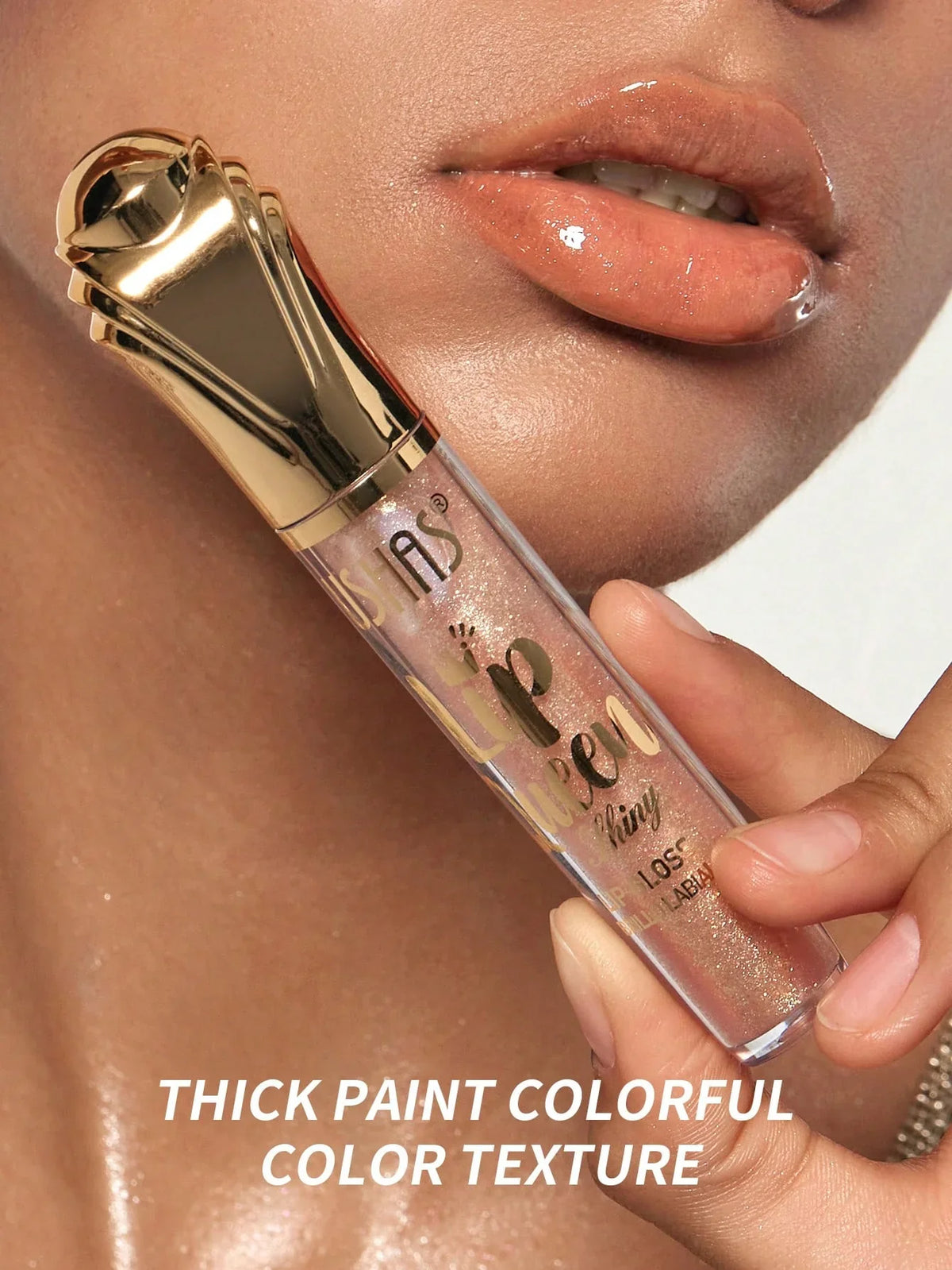 Ushas Glitter Liquid Lipstick Set