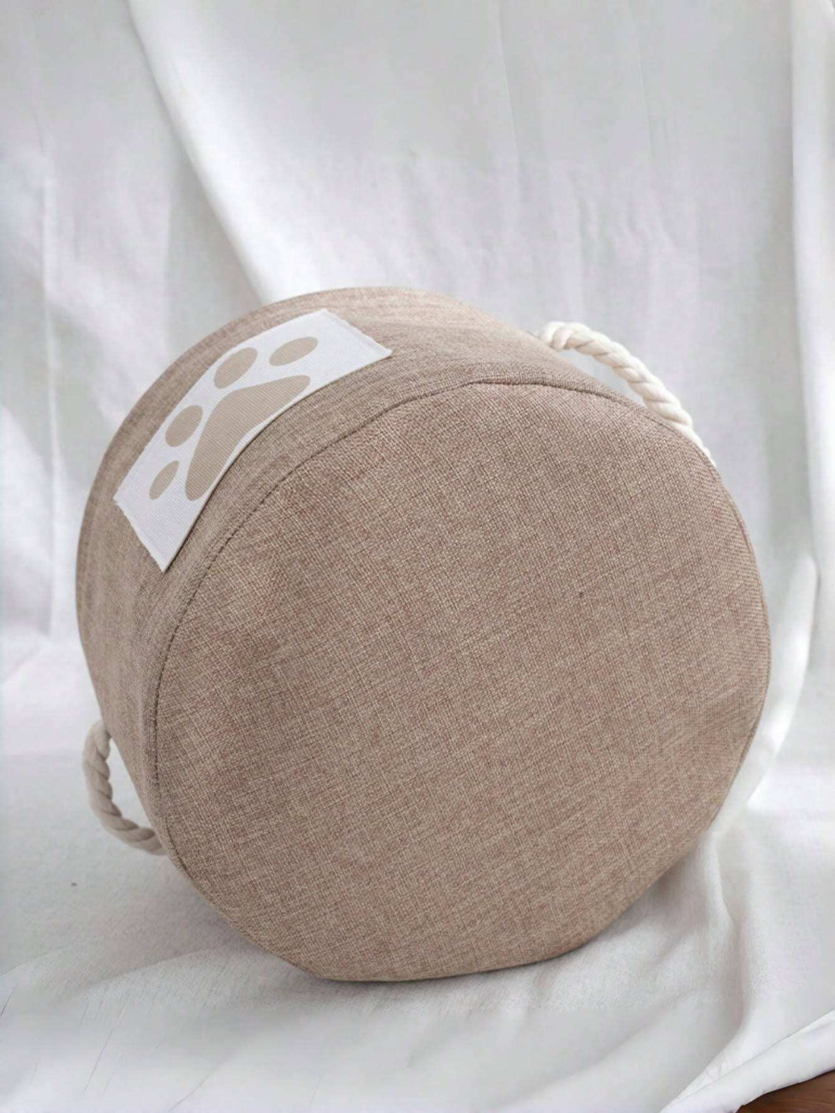 Foldable Pet Storage Basket