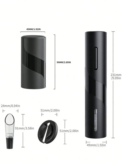CLITON Electric Wine Opener Set